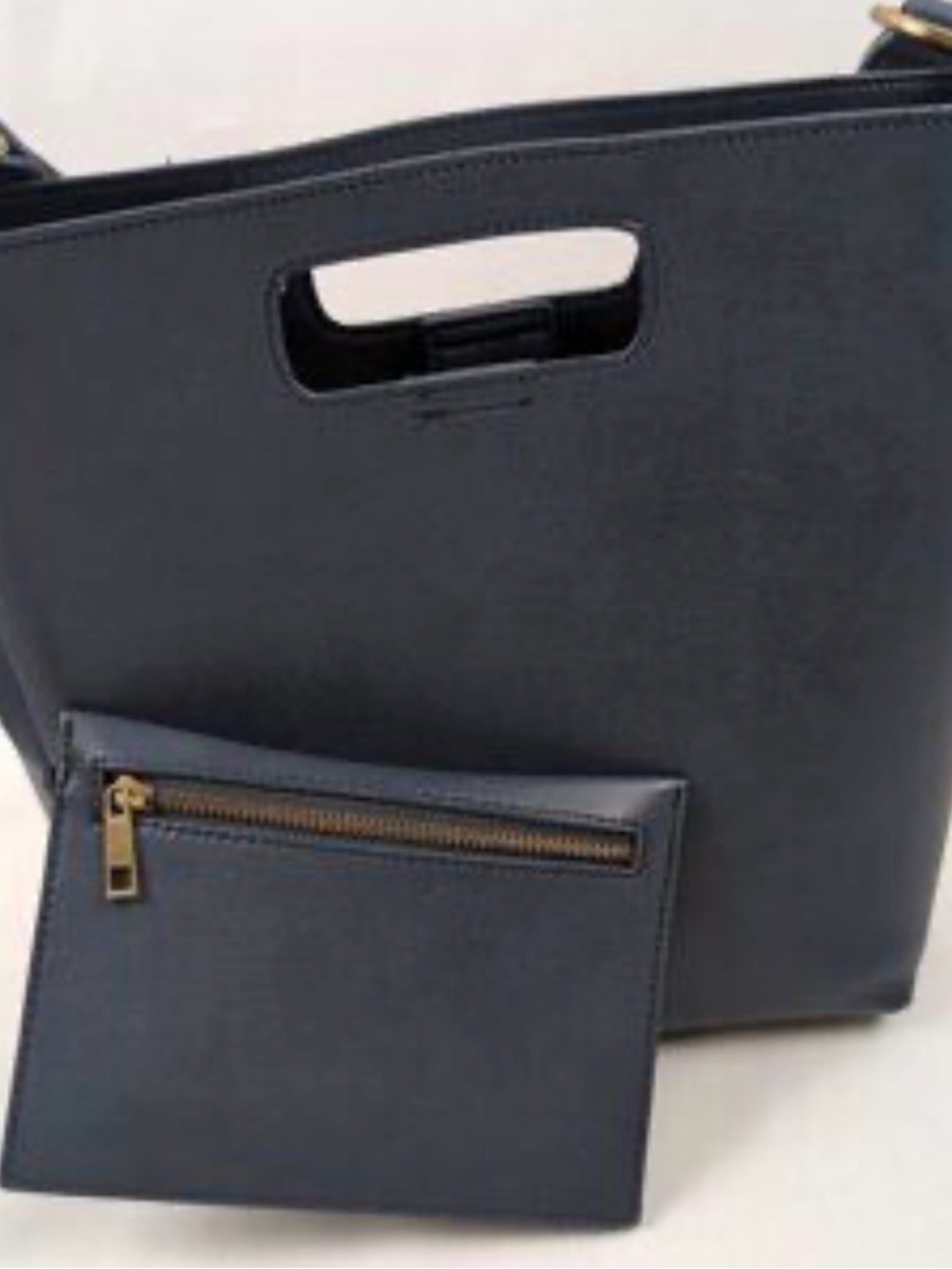 Anthropologie Celeste Convertible Tote Bag